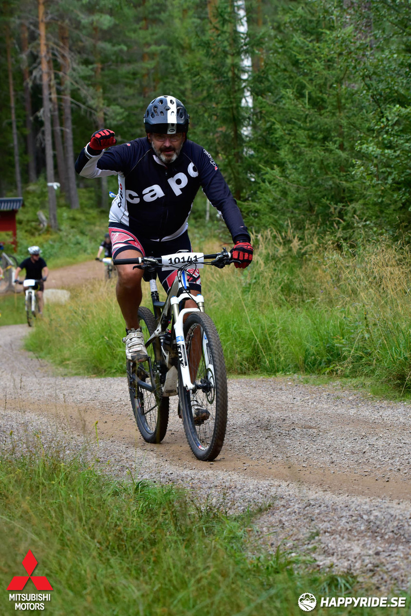 Bild från Cykelvasan 2016